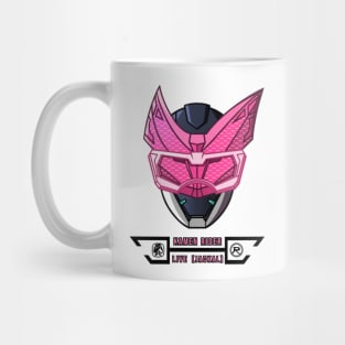 KR REVICE ( LIVE / JACKAL GENOME ) Mug